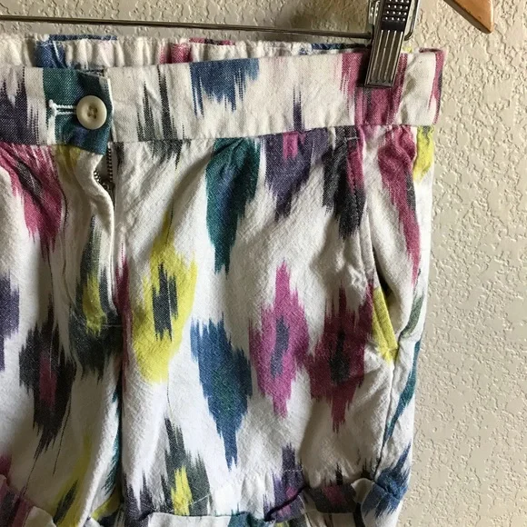J. Crew Colorful Shorts - Picture 2 of 3